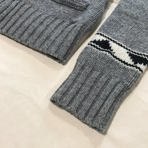 Excellent condition TNA Sea to Sky lambswool sweater - Picture 5 of 9